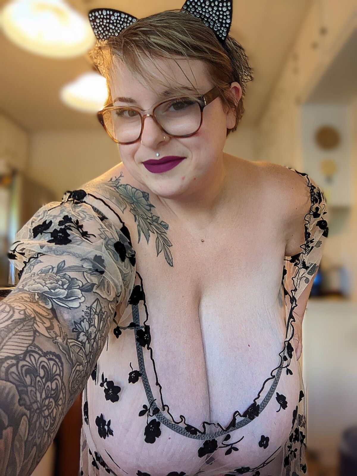 Eris Paige bbw