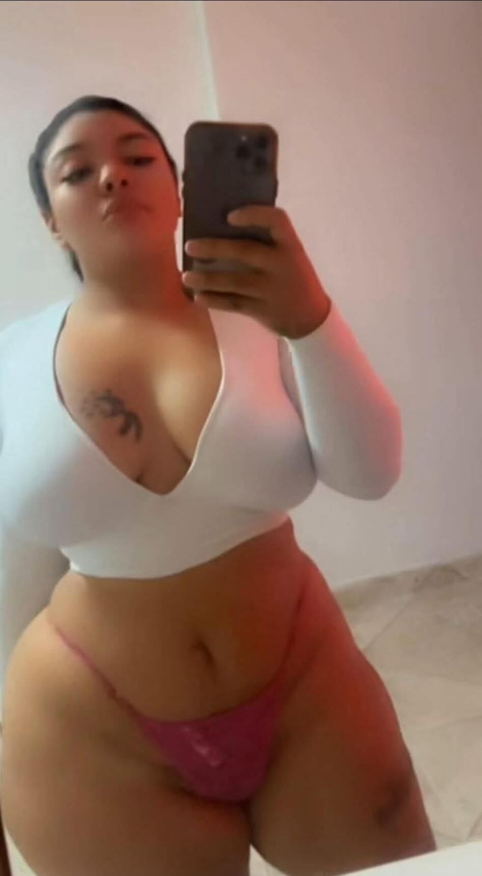 Joselin bbw mix Nalgonas maduras