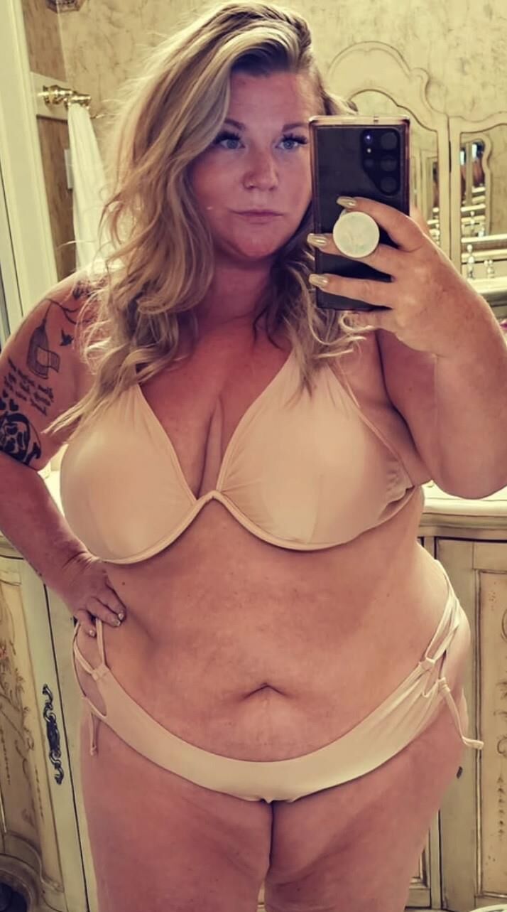 Canadian BBW