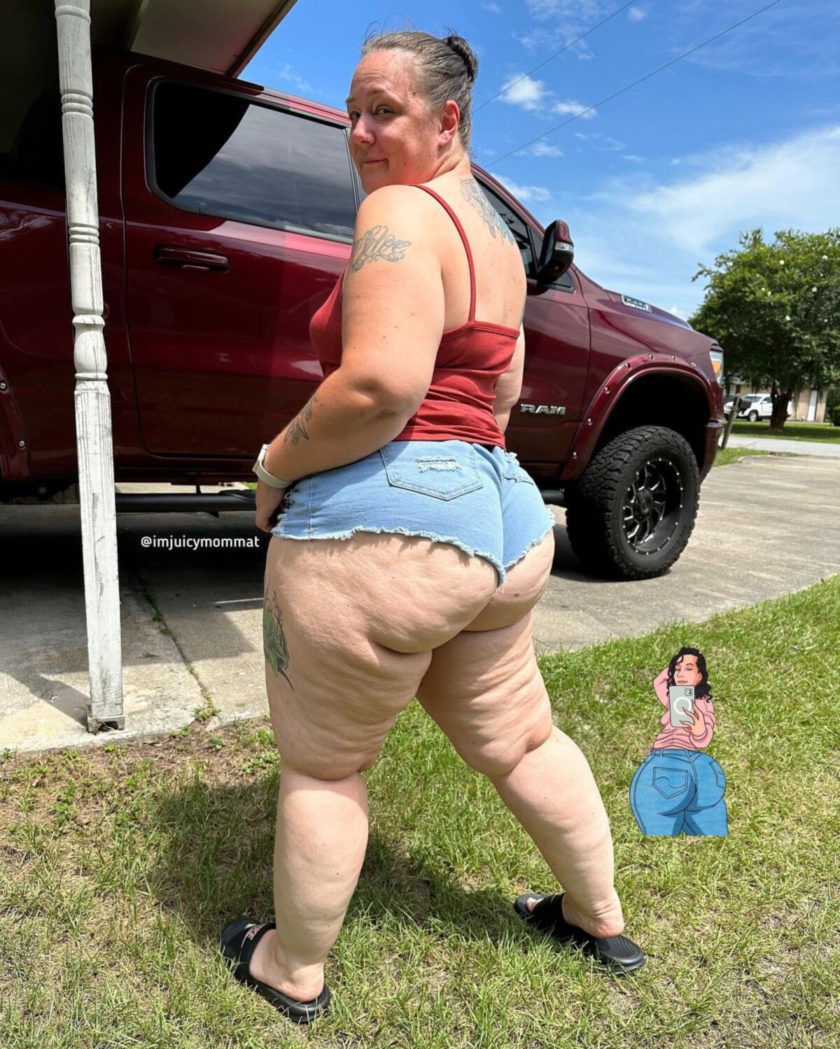 Hot Tanya