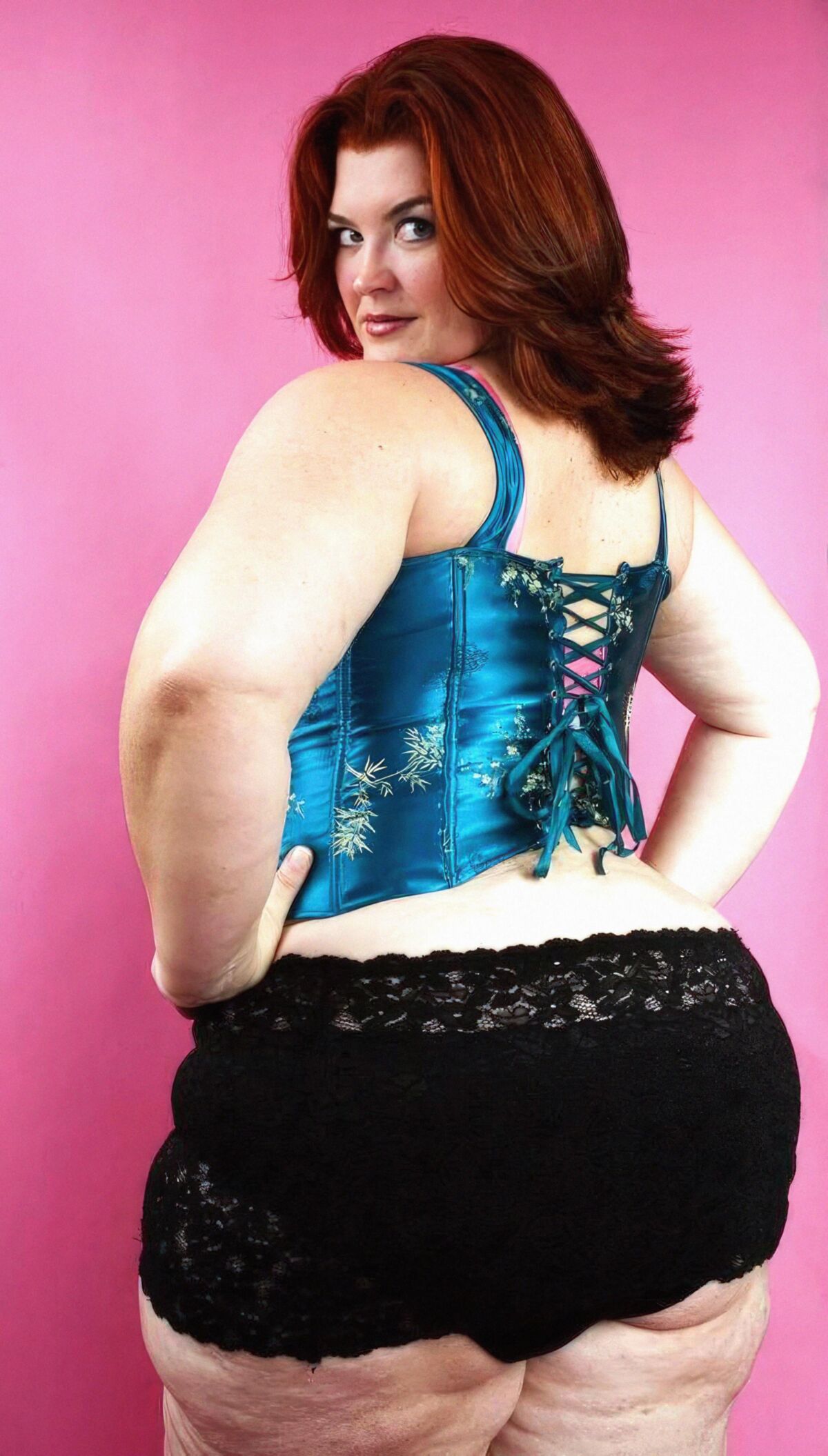 Le plus beau bbw