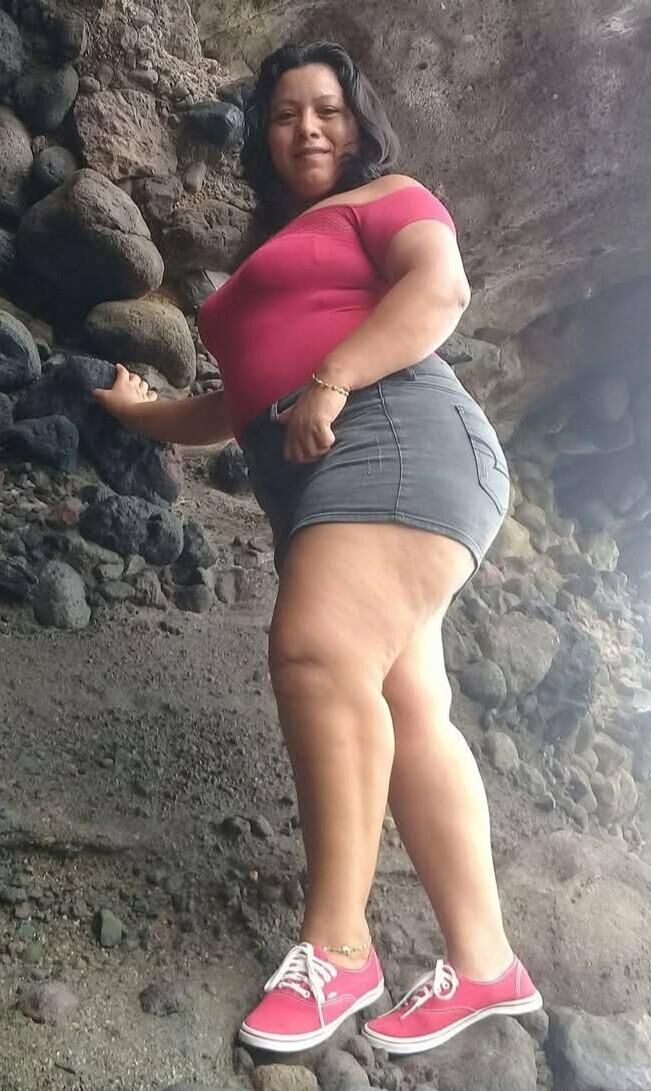 Joselin BBW Janet Nalgonas Putas