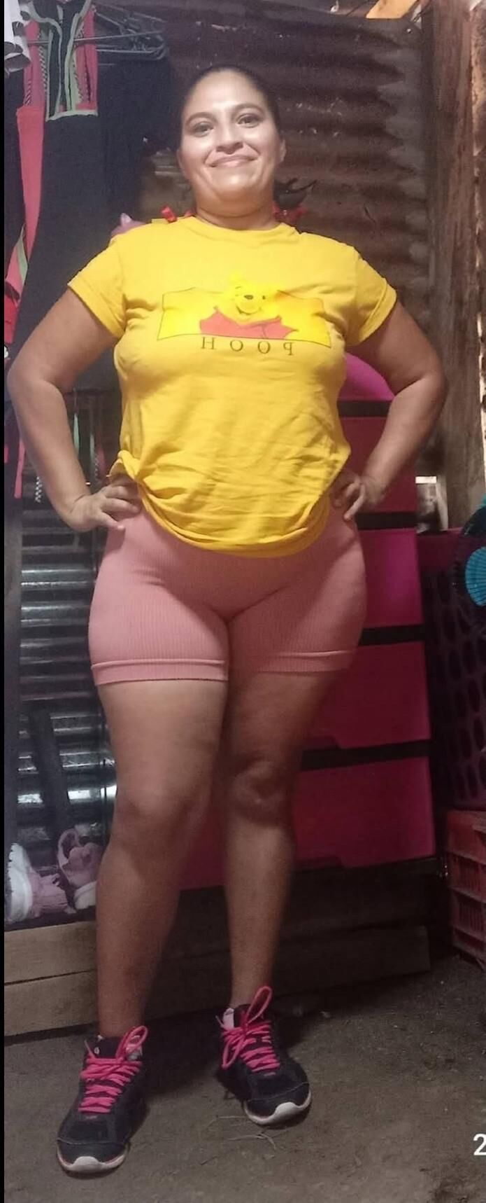 Joselin bbw mix Nalgonas maduras