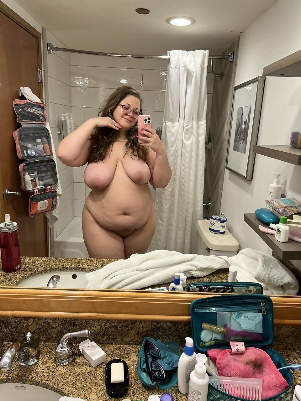 Big Girl Selfie
