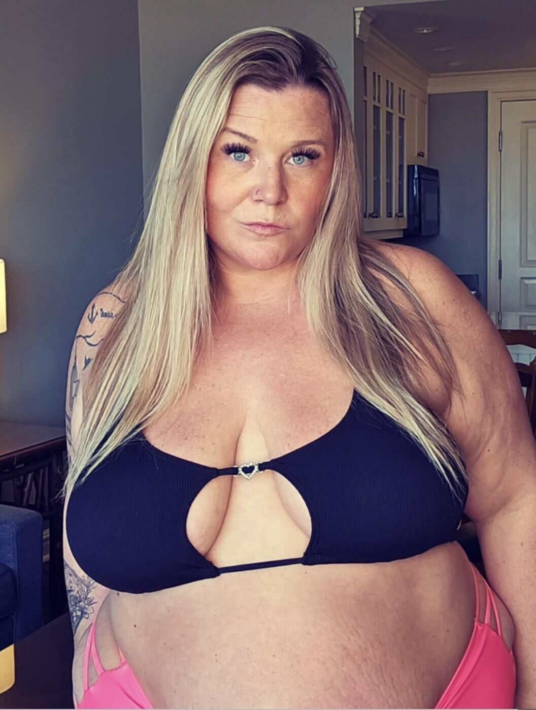 Canadian BBW