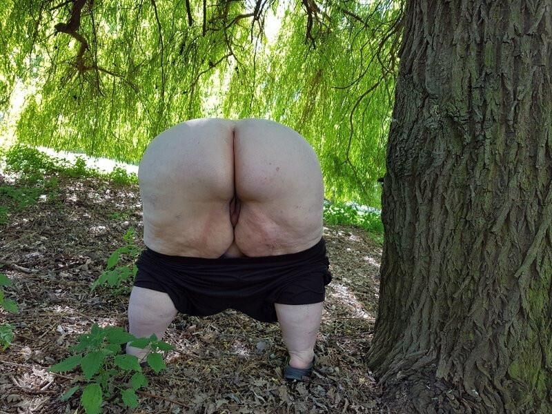 Mature SSBBW