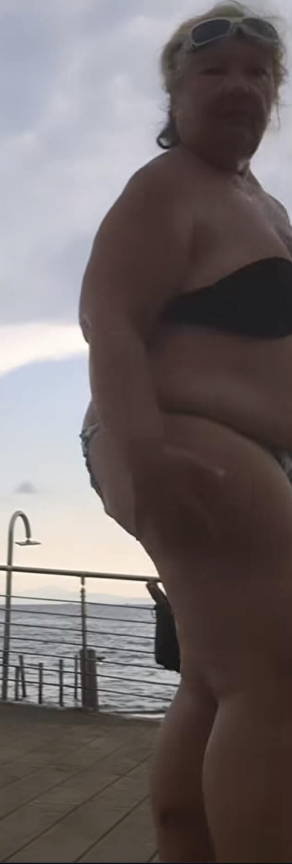 BBW Granny Anna
