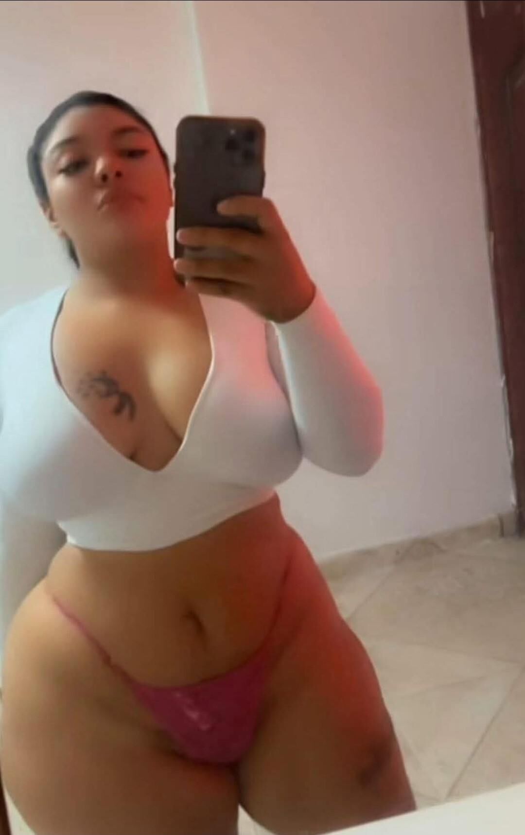 Joselin bbw mix Nalgonas maduras