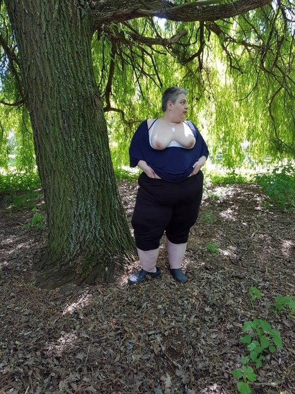 Mature SSBBW