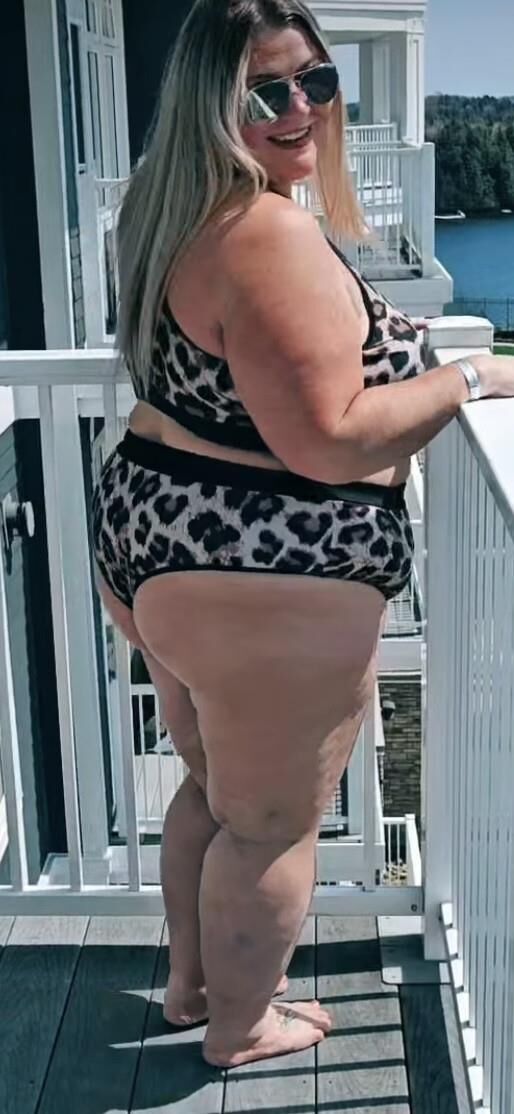 Canadian BBW