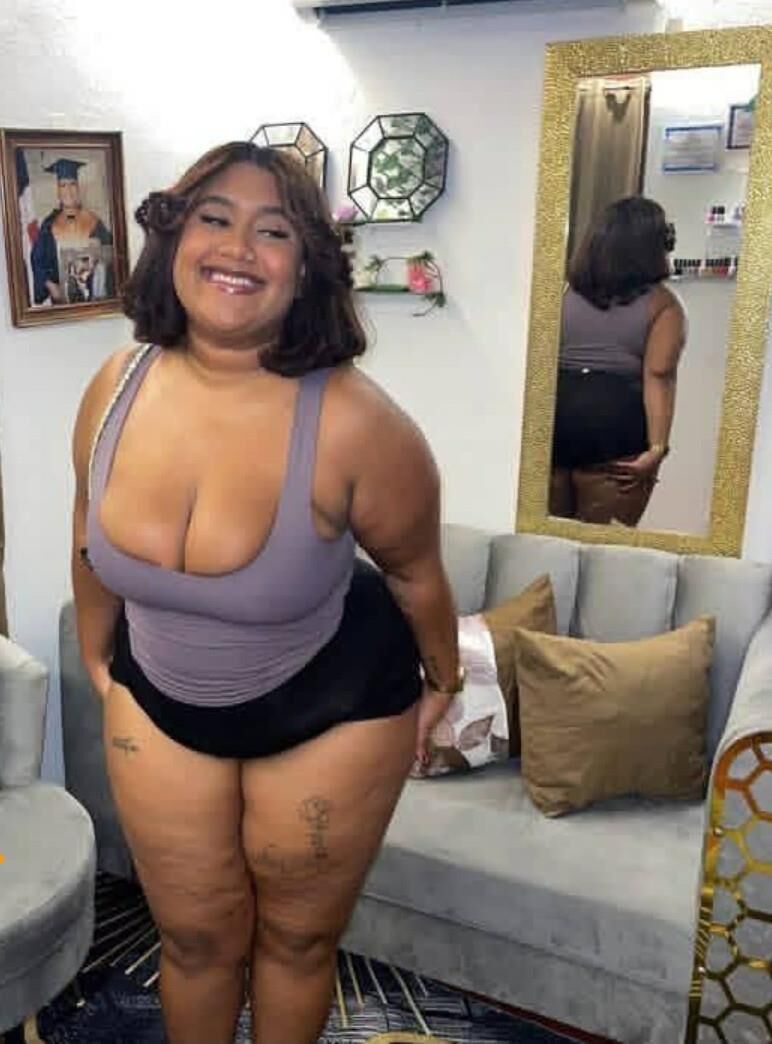 Joselin BBW Janet Nalgonas Putas