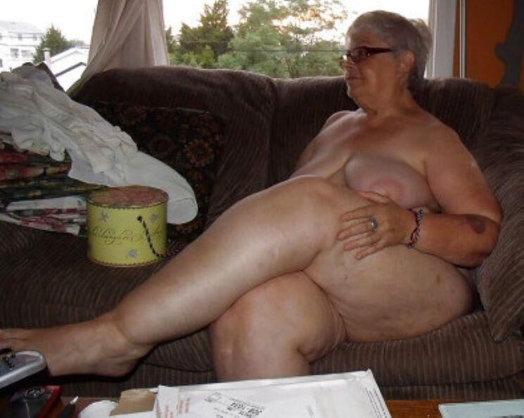 Lump de porra gorda velha