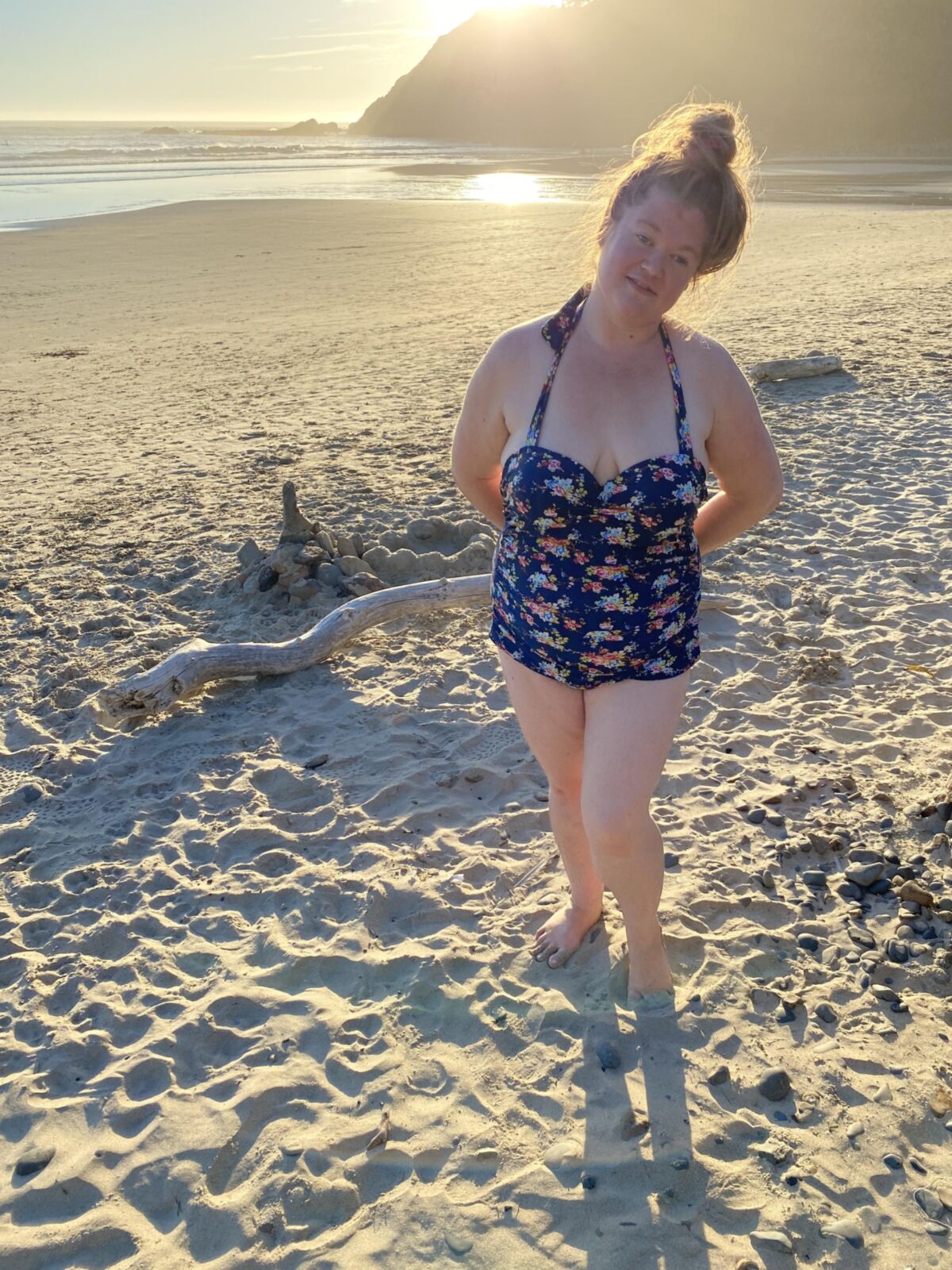 Michelle, Oregon, , big tits and ass for you to use