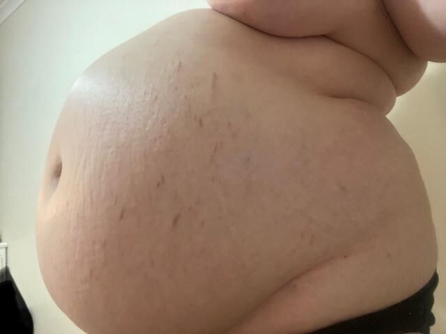 Is She Pregnant or Just Fat? 