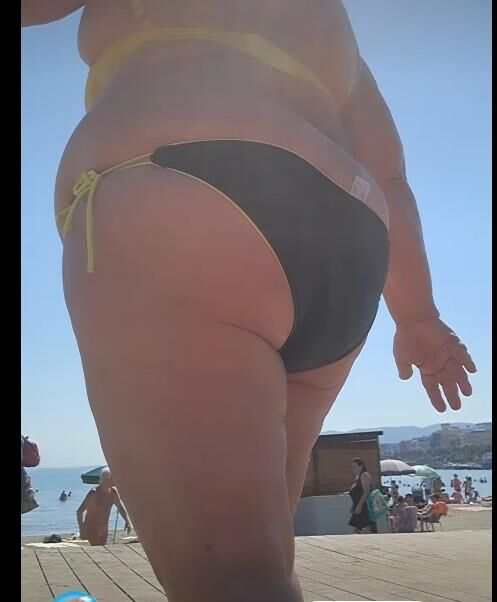 BBW Granny Anna
