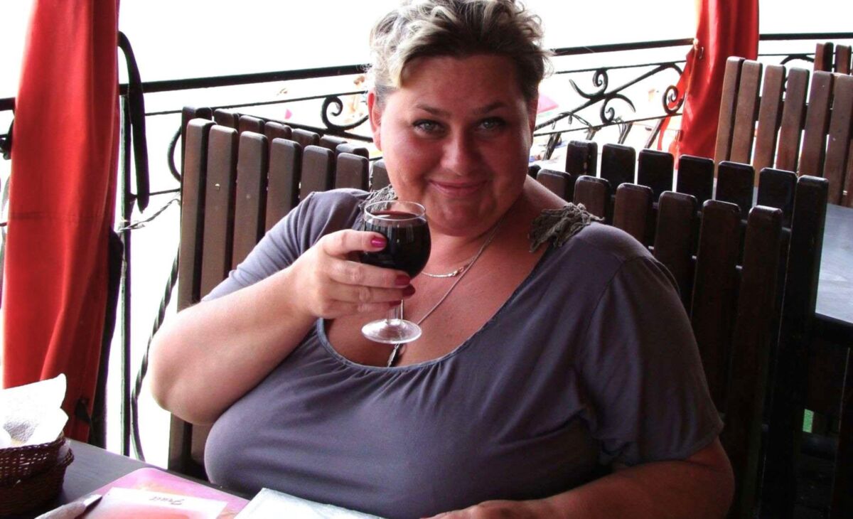 BBW Mature clothed