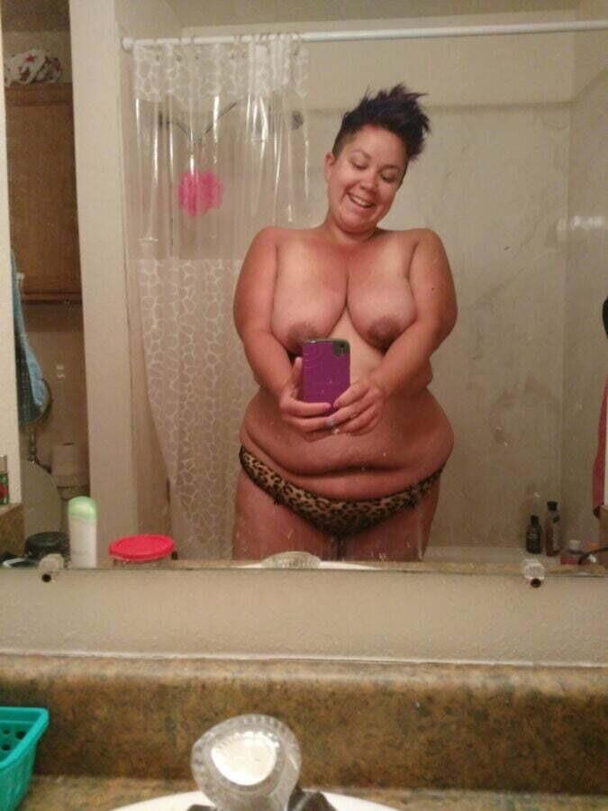 Big Girl Selfie
