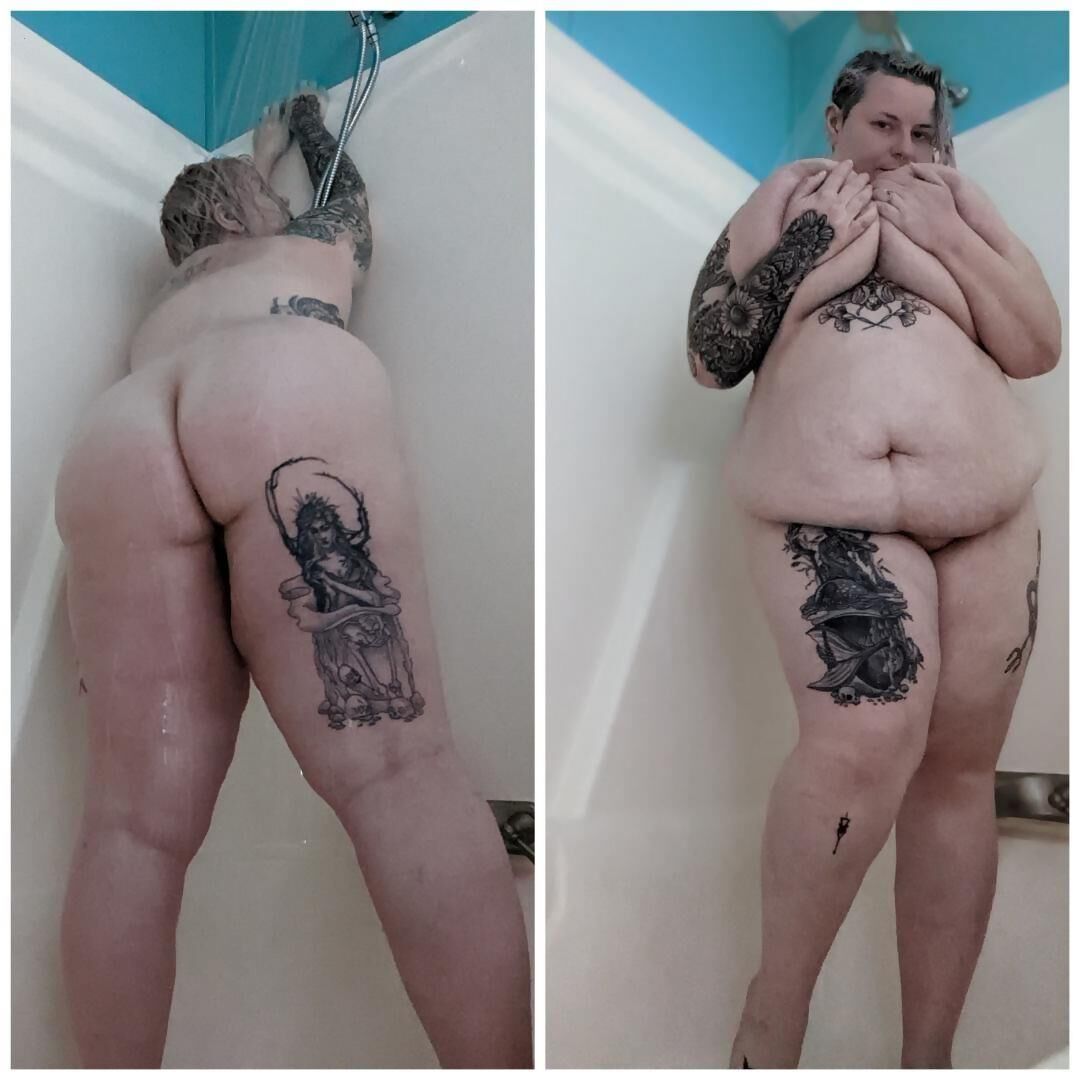 Eris Paige bbw