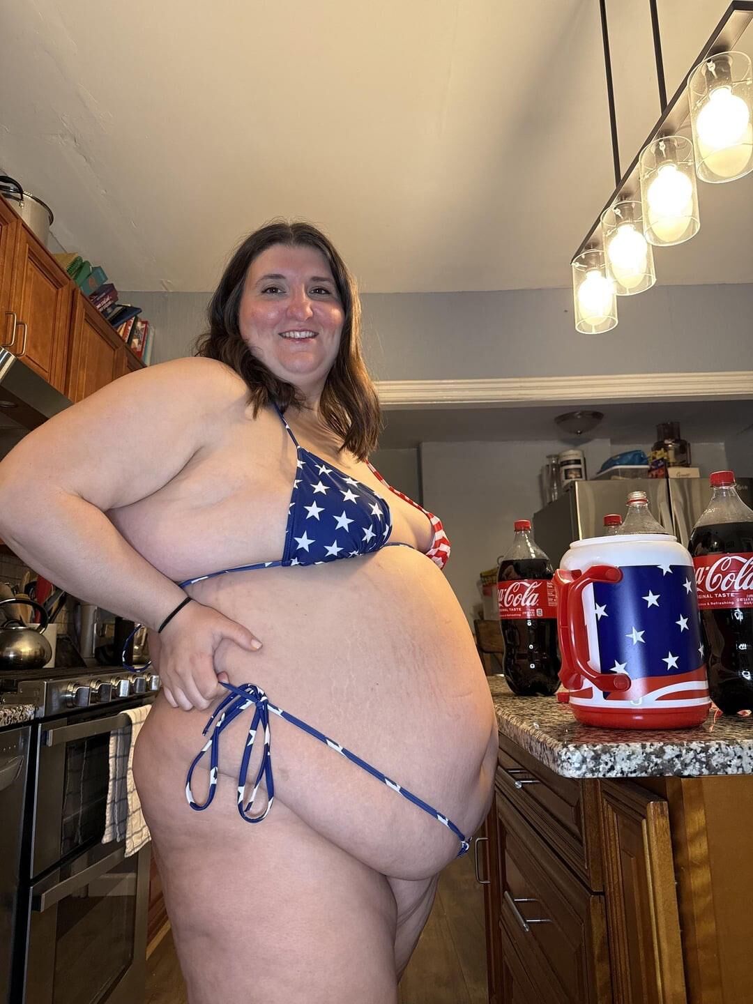 Garotas gordas eu quero bater