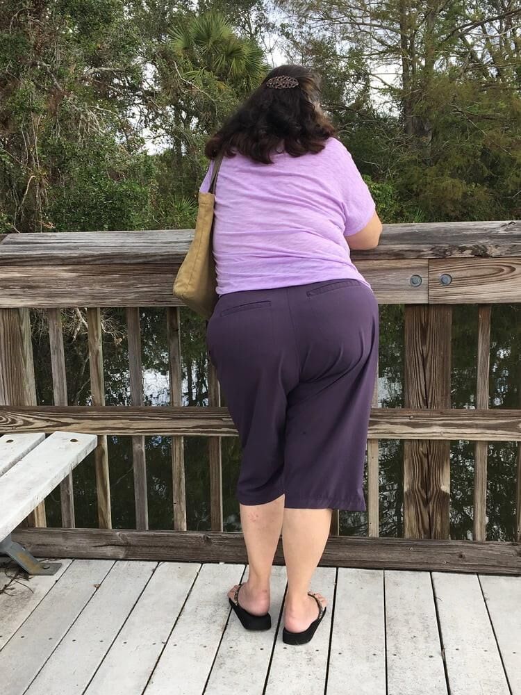 Fuck these fat old bitches hard
