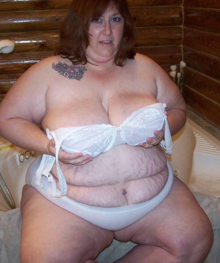 Ensemble mature bbw fiona
