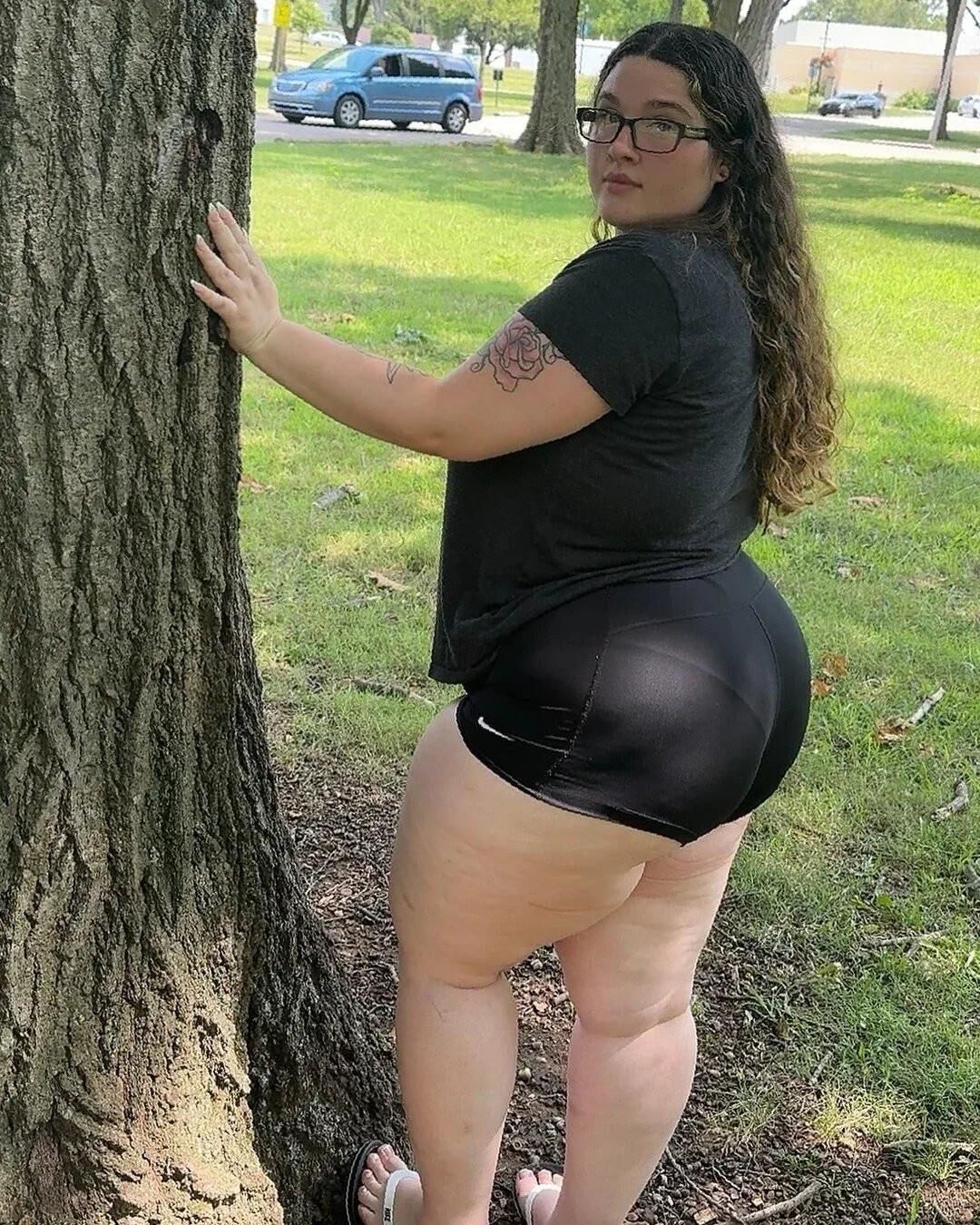 Tatted Baddie BBW