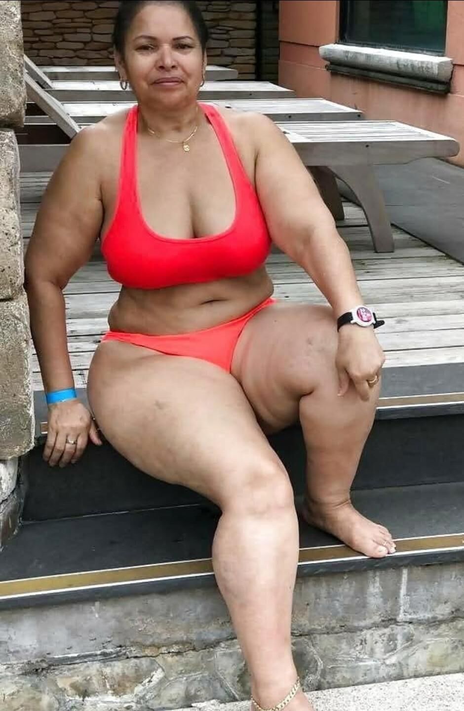 Joselin bbw mix Nalgonas maduras