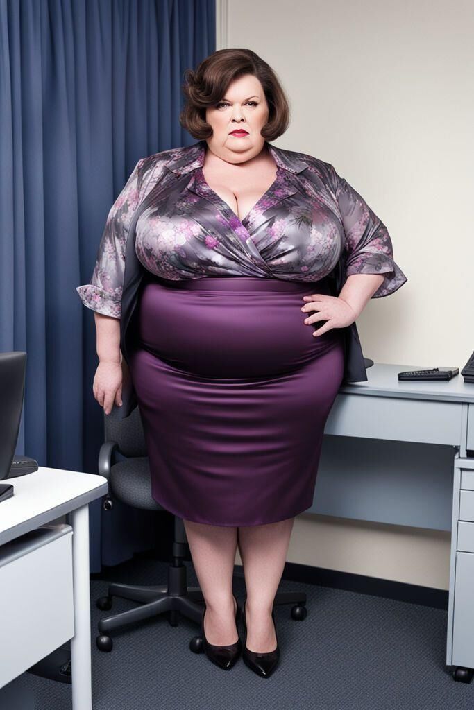 Ai older ladies bbw