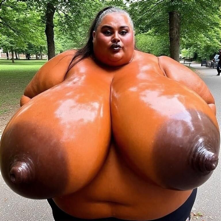 Fat chavs in the park 