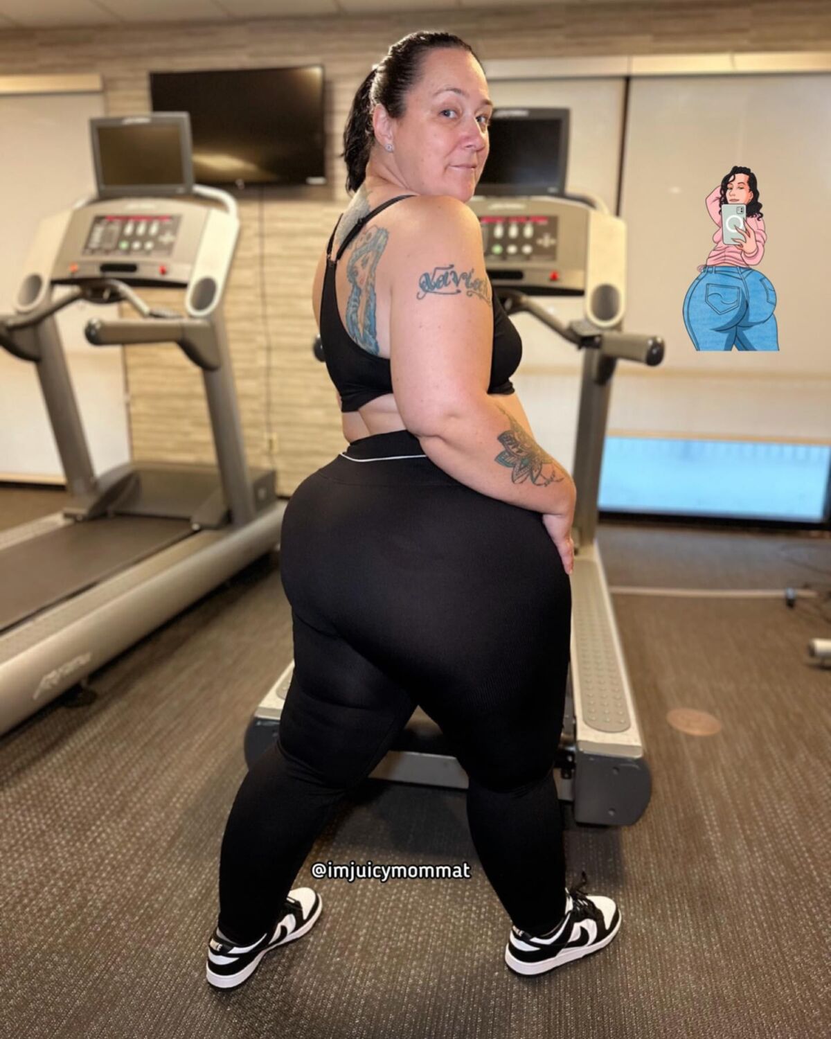 Hot Tanya