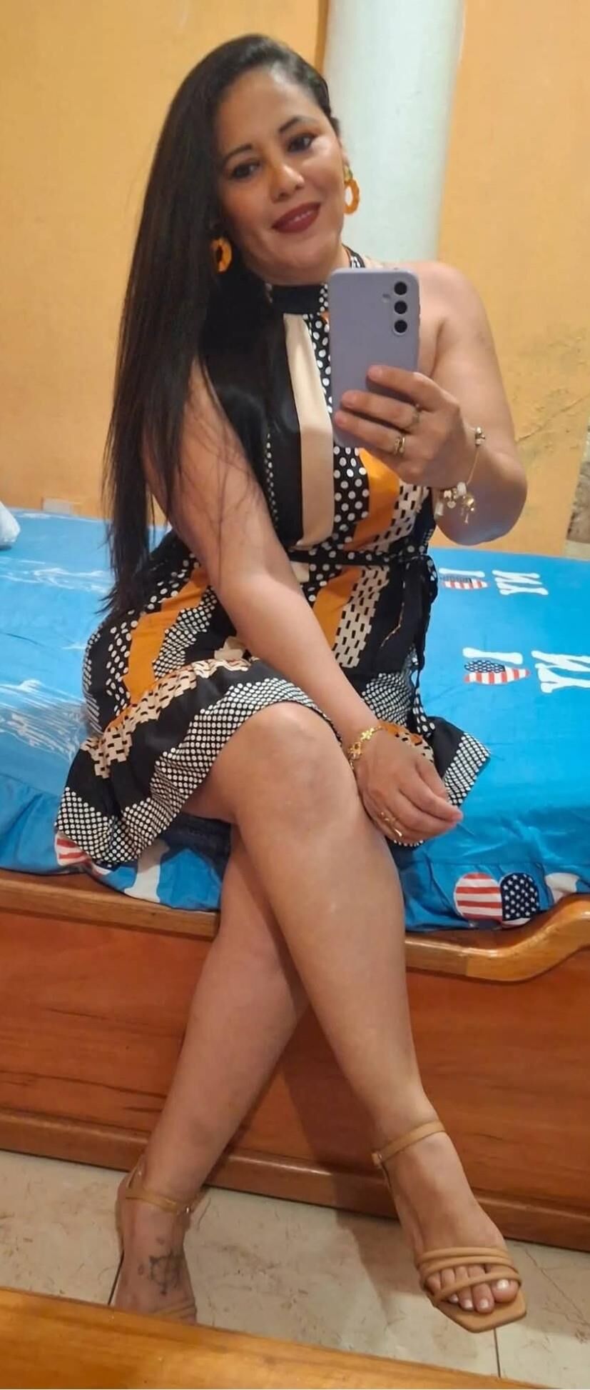 Joselin bbw mix Nalgonas maduras