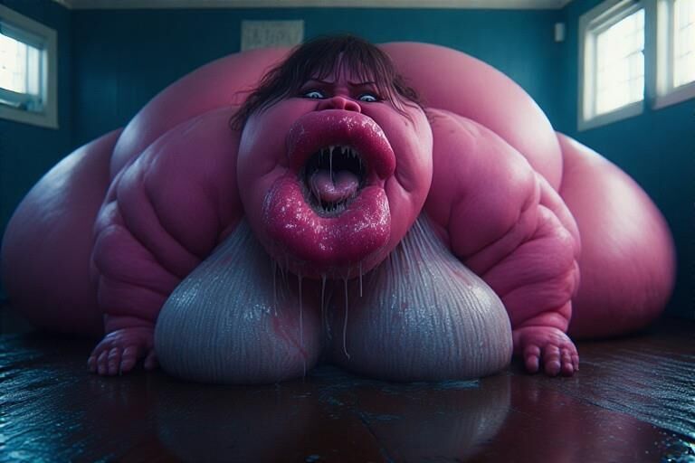 Obese slime beyond comprehension 