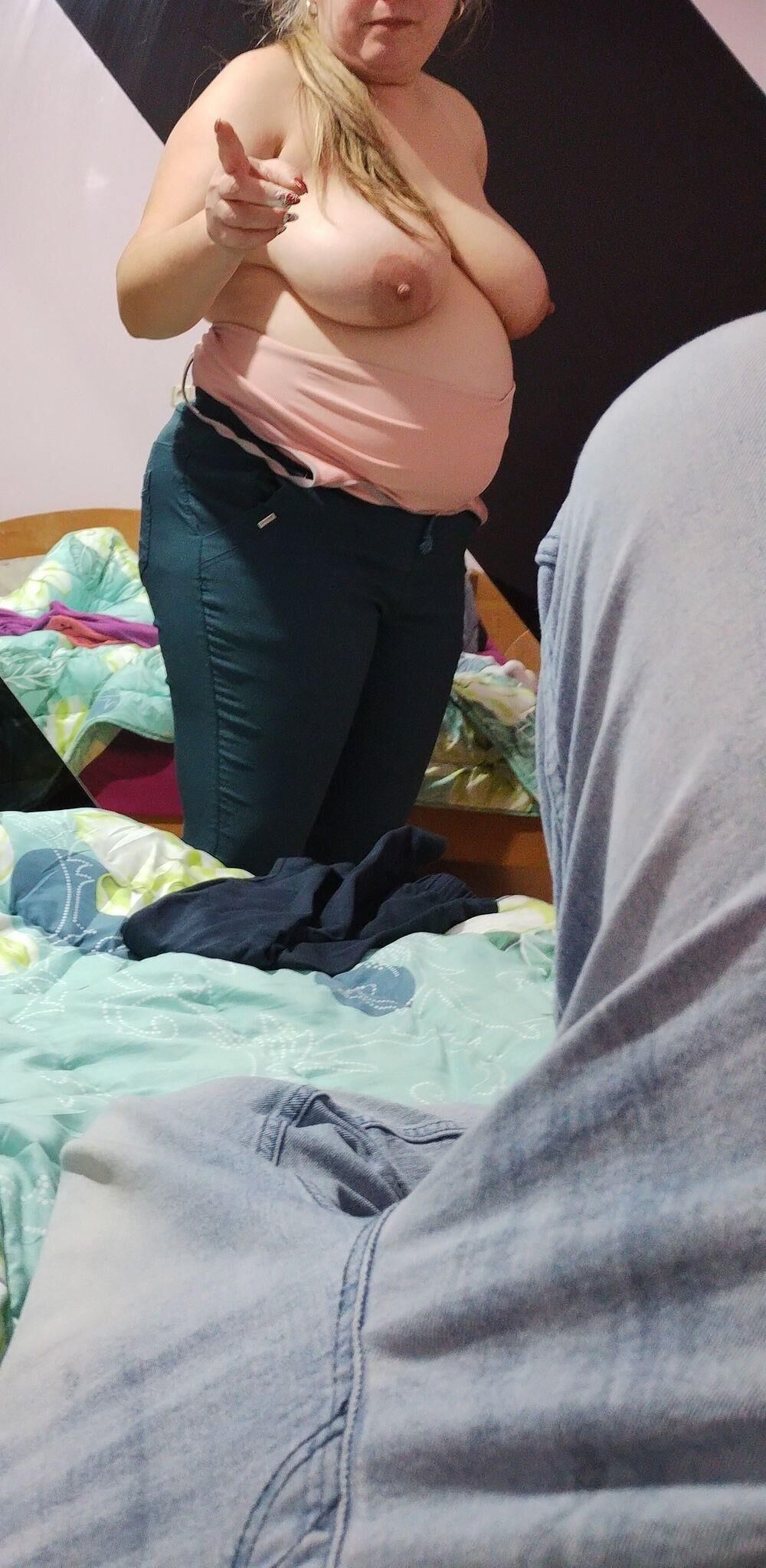 Fuck these fat old bitches hard
