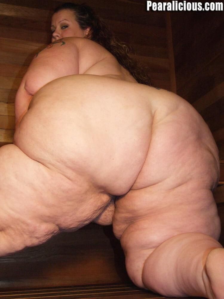 Gargantuan SSBBW Asses