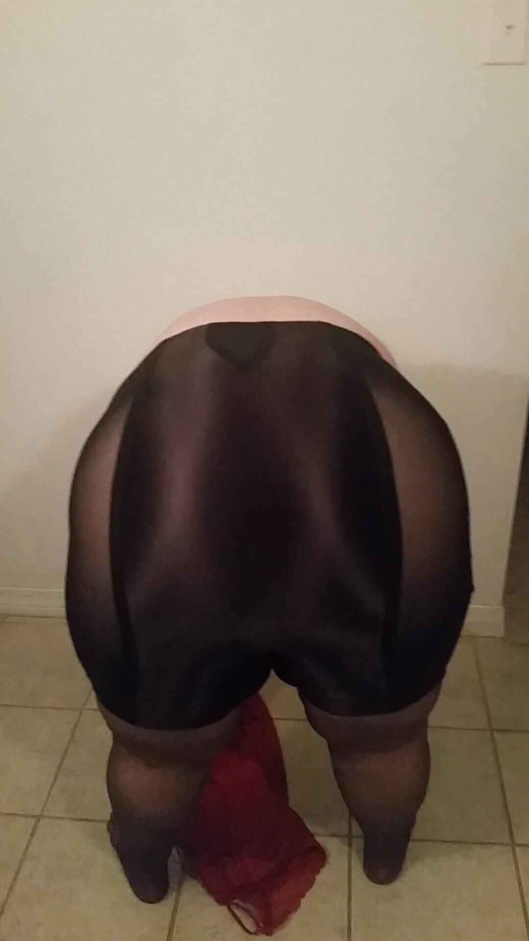 Sissysick de Fat Granny Love