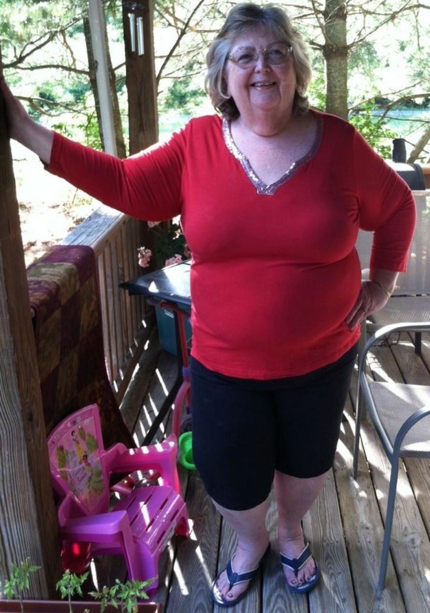 Fuck these fat old bitches hard