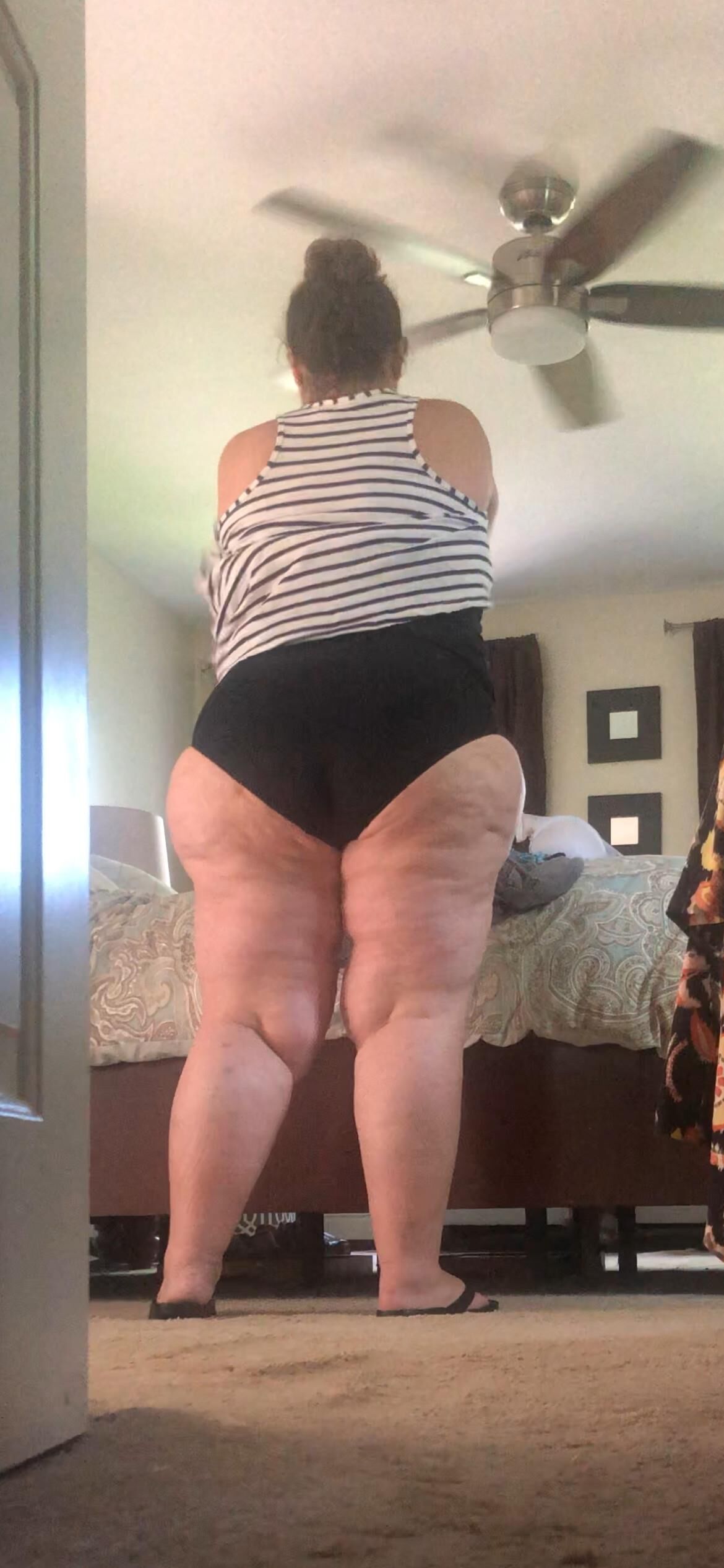 Bbw big girl bathing suit nd Set