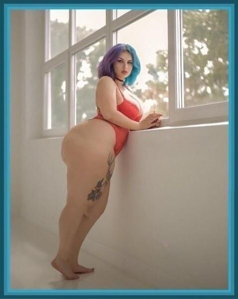Hott and Sexy Big Beautiful Women