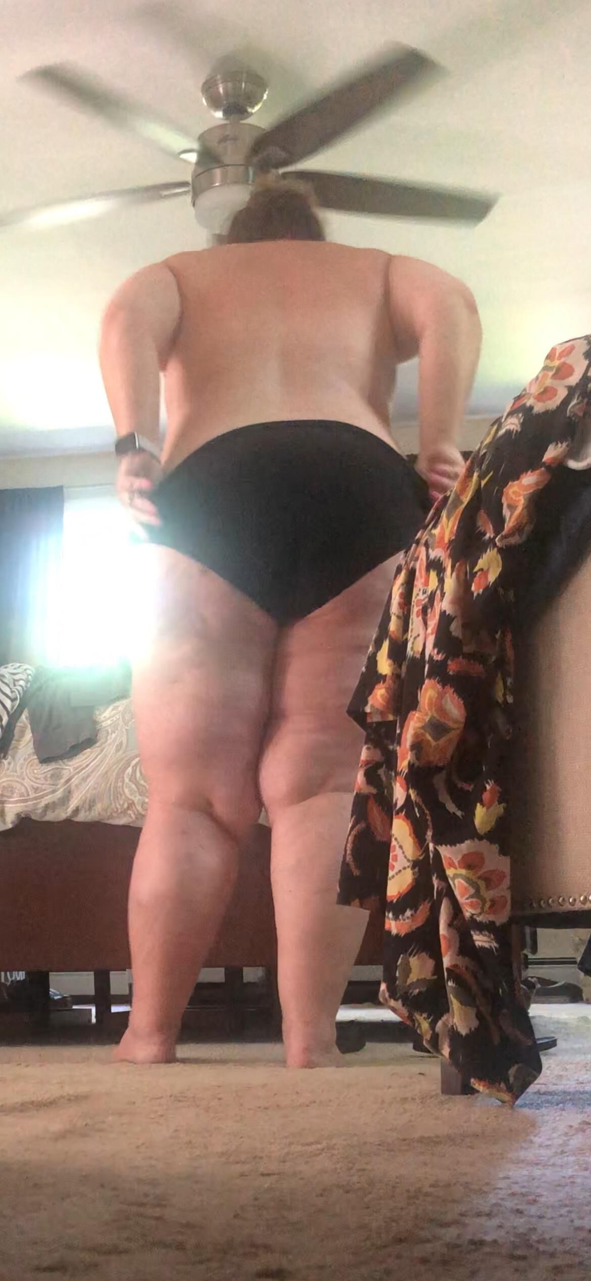 Bbw big girl bathing suit nd Set