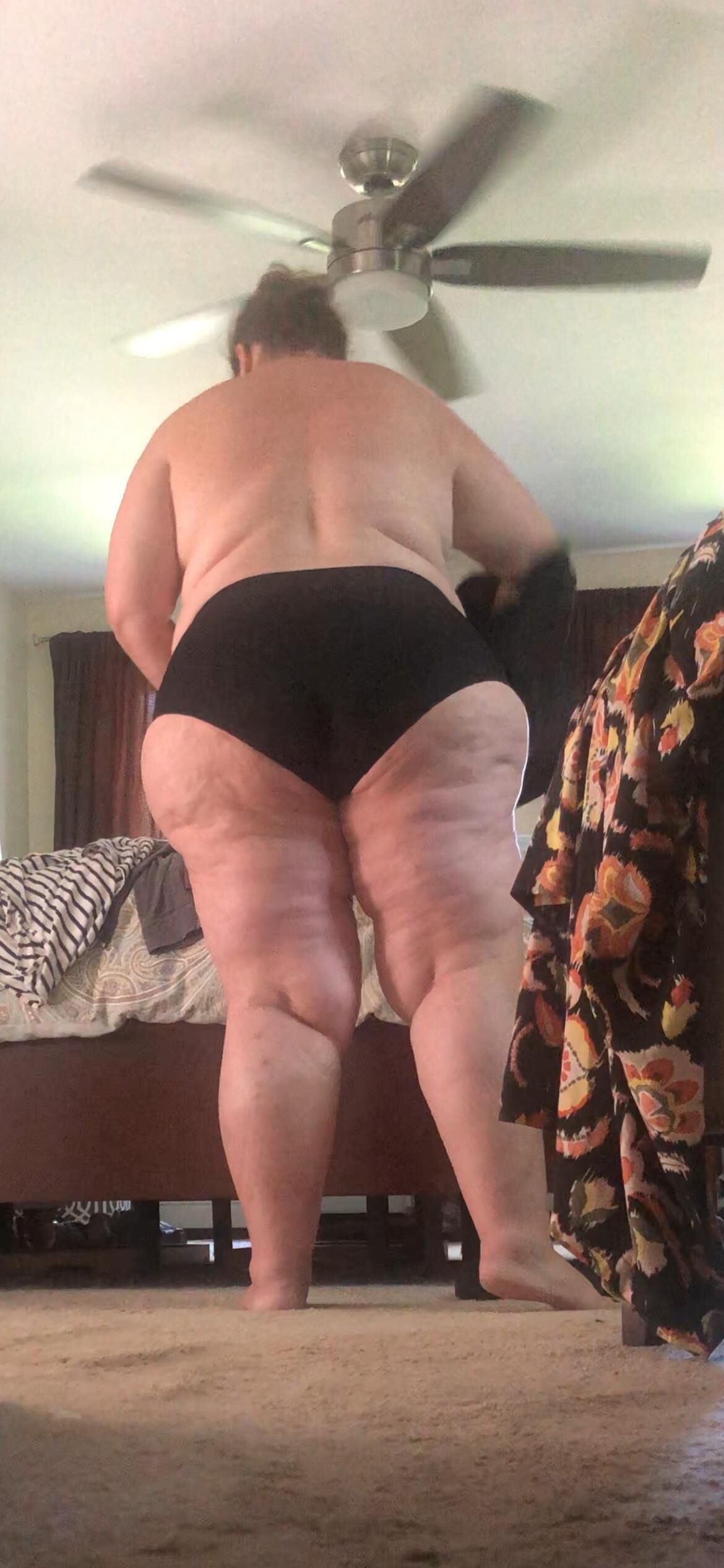 Bbw big girl bathing suit nd Set