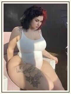 Hott and Sexy Big Beautiful Women