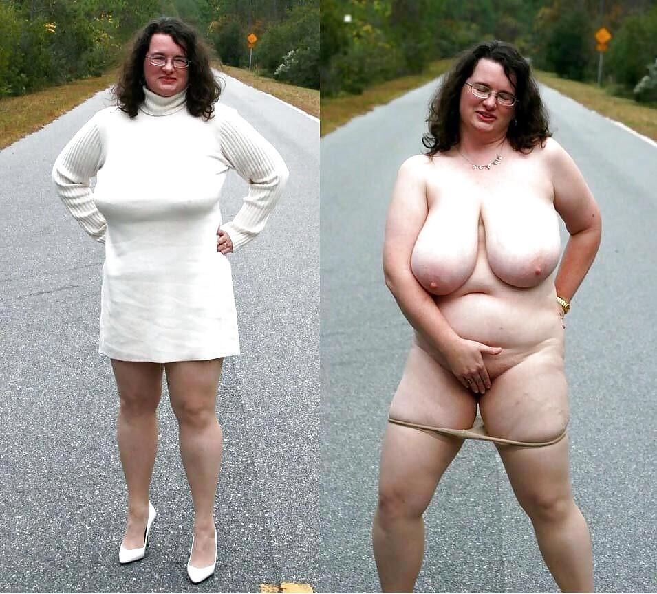 Mix just interesting women