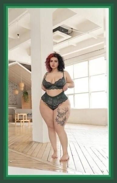 Hott and Sexy Big Beautiful Women