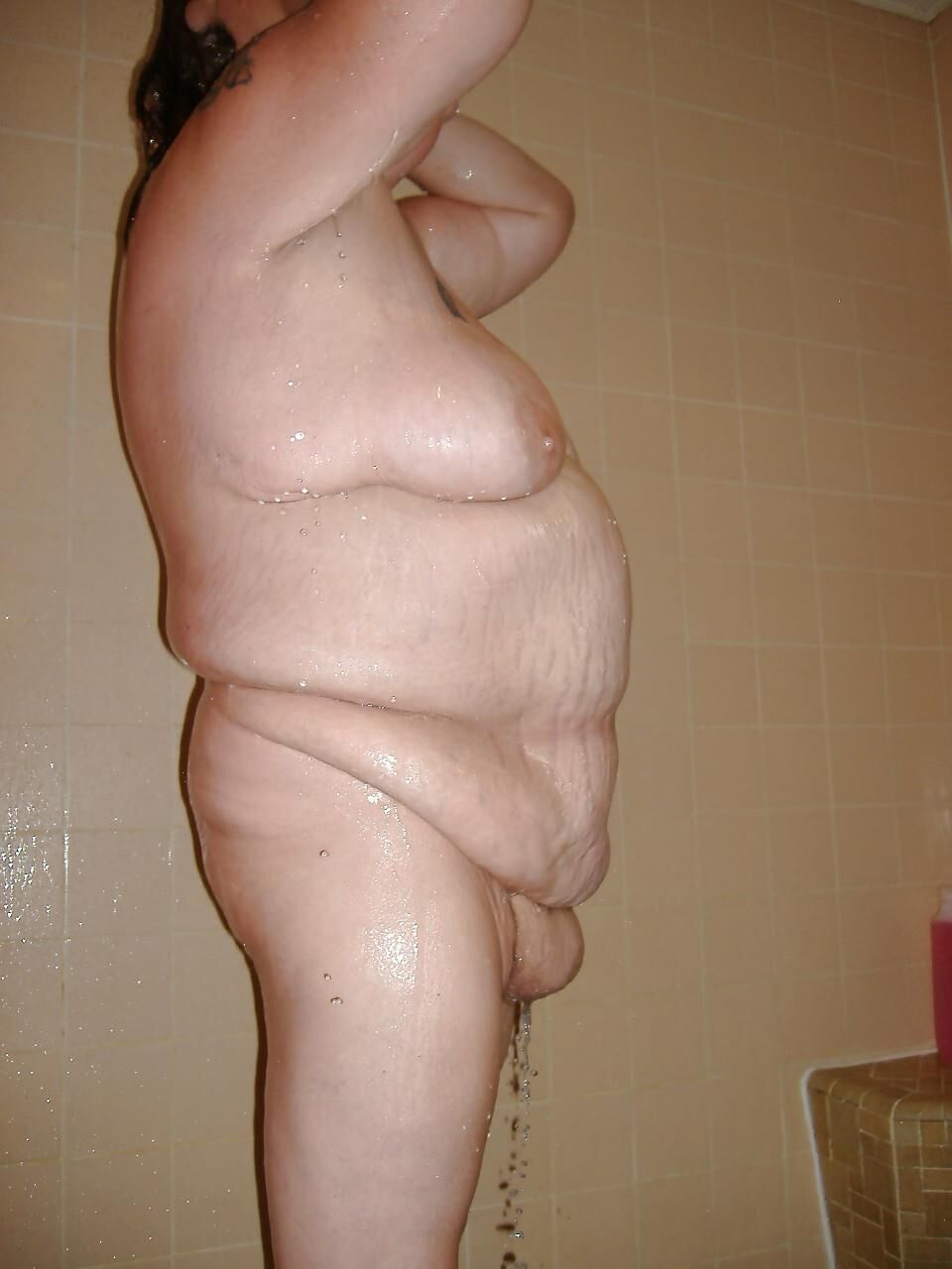 Anyone know her? WA bbw wife 