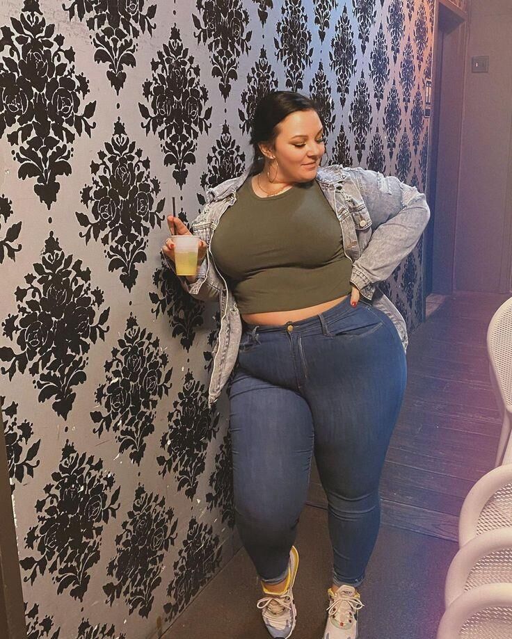 Pawgs and BBWs A Call To Big Sexy Arms