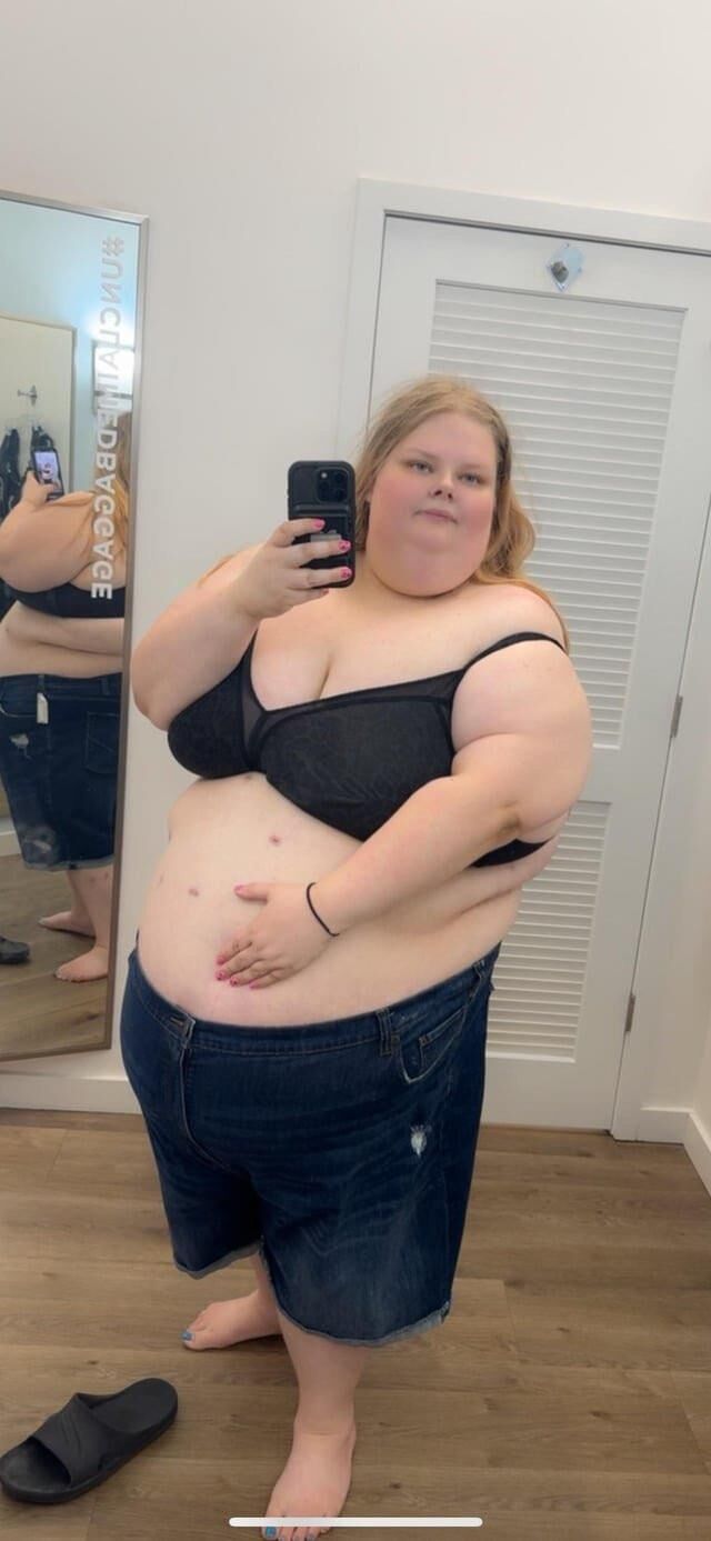 SSBBW Mix