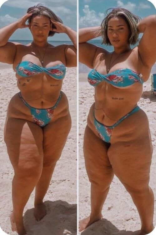 Joselin Perita BBW Nalgonas Puta