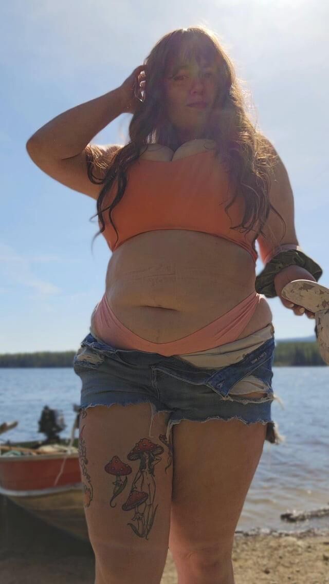 Nena gordita