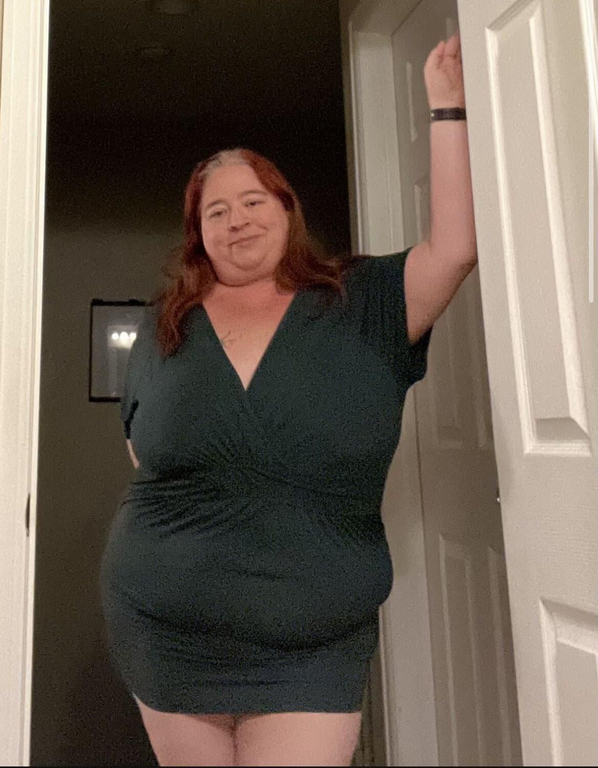 Hermoso guardia de seguridad de MILF BBW