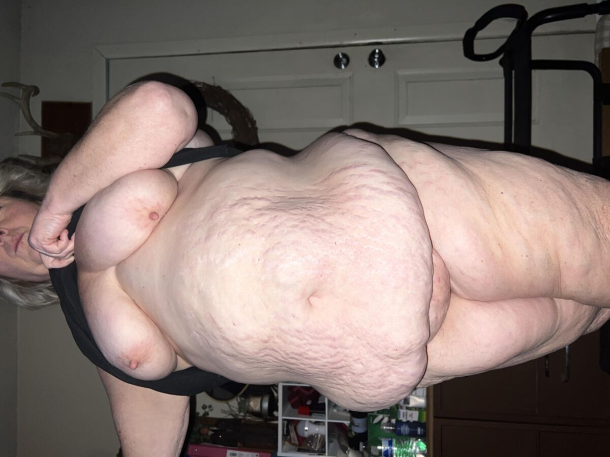 My BBW wife